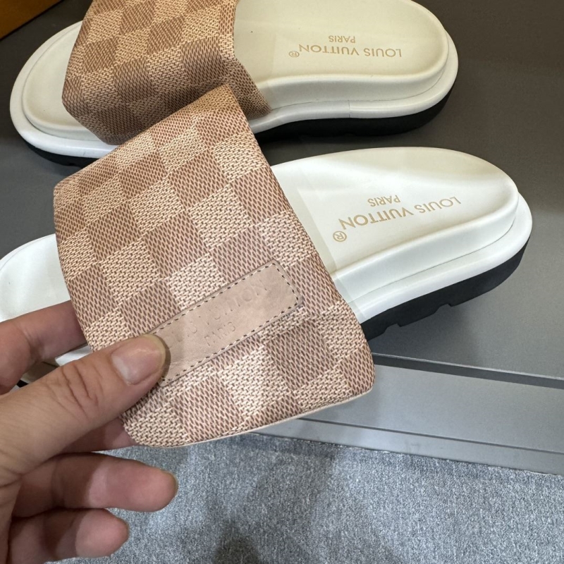 LV Slippers